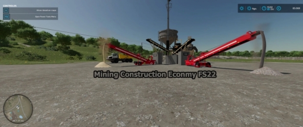 Mining Construction Economy V4.0
