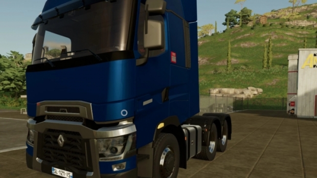 Renault Trucks T V1.0