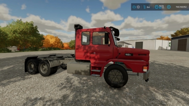 Scania Farmline V1.0