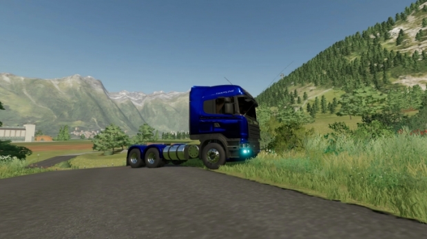 Scania Farmline V1.0