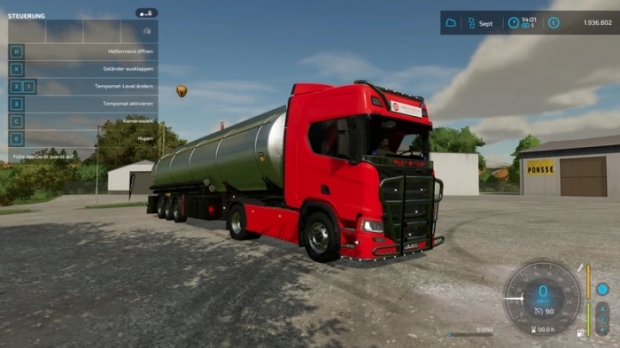 Scania R Truck Unit V1.0