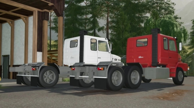 Scania T Series V1.0