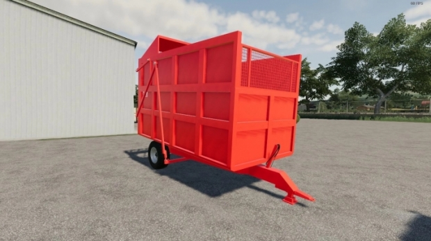 Teagle Titan 60 V1.1