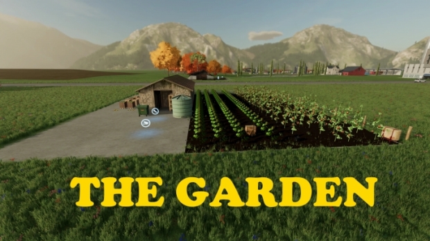 The Garden V1.0
