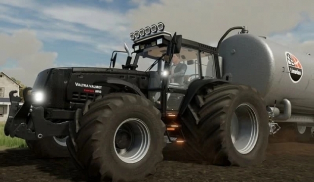 Valtra 8X50 Tractor V1.4