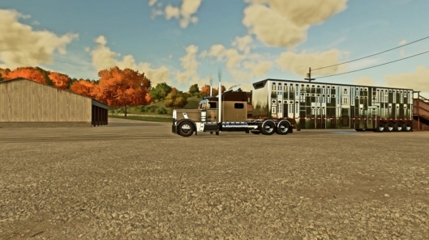 Wilson Quad Axle Cattle Pot V1.0