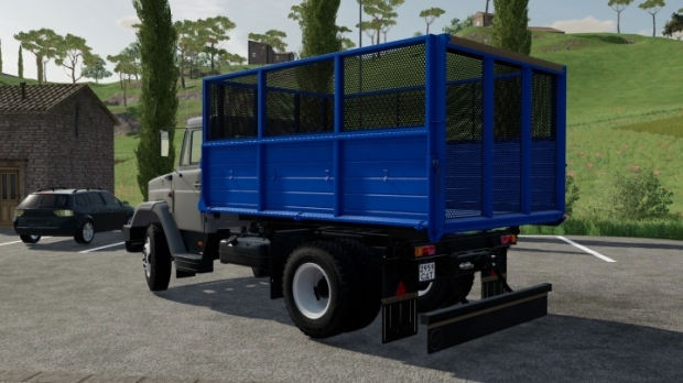 Zil 45065/4421 Truck V1.1