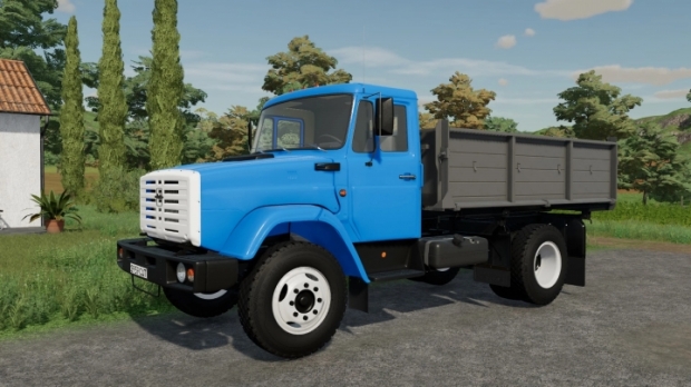 Zil 45065/4421 Truck V1.1
