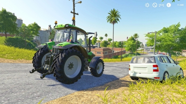 Deutz-Fahr 5110 Ttv V3.0