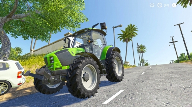 Deutz-Fahr 5110 Ttv V3.0