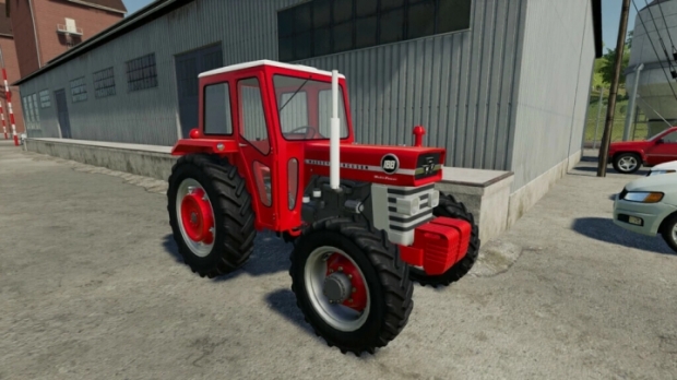 Massey Ferguson 168, 178, 188 V1.1