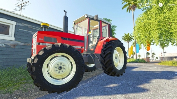 Same Galaxy 170 Tractor V3.0