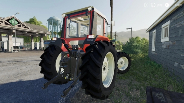 Same Galaxy 170 Tractor V3.0