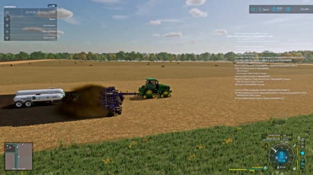 Anhydrous Tank Pack V1.0