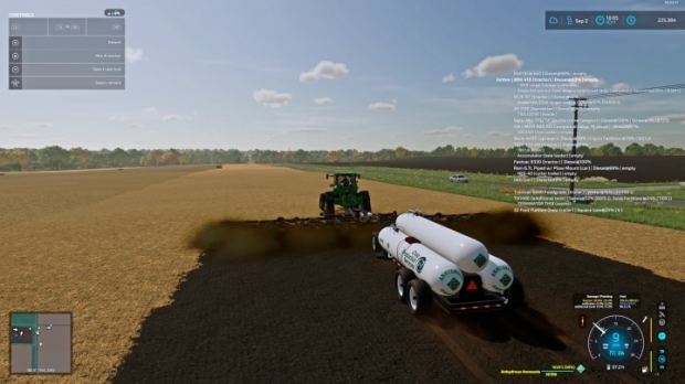 Anhydrous Tank Pack V1.0