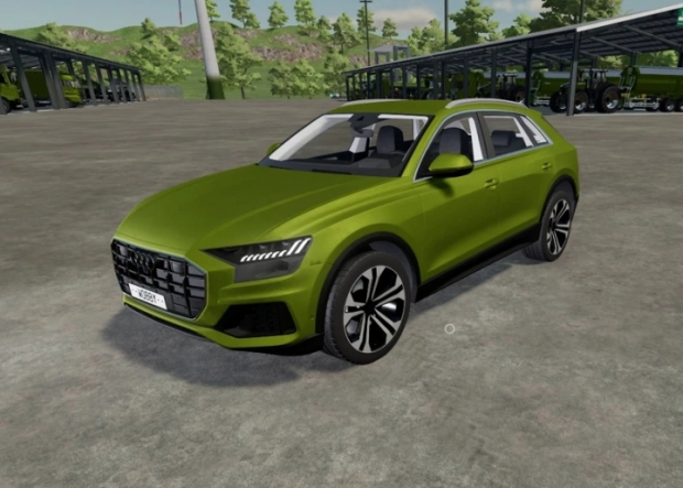 Audi Q8 V1.0