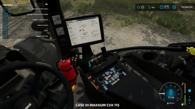 Case Maxxum Special Edition V1.1