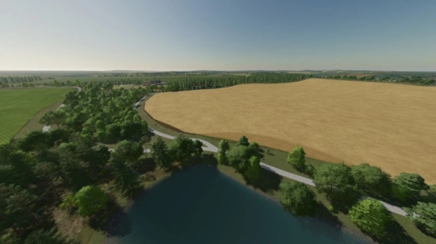 Clarkson Map V1.0 - Farming Simulator Mod Center