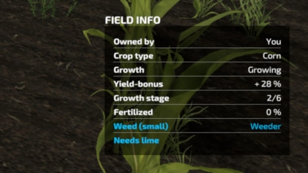 Crop Growth Stage Info V1.0