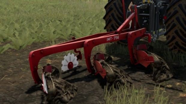 Imt 756 Plough V1.0