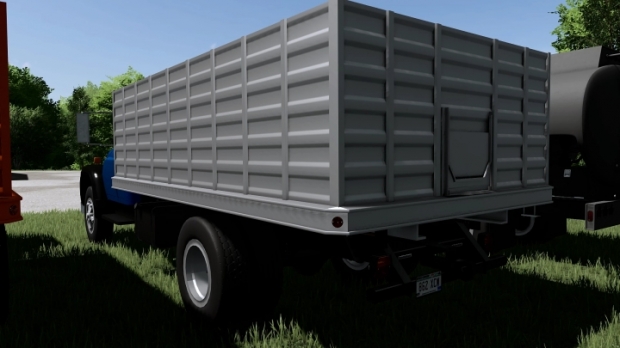 International Loadstar 1600 Grain Truck V1.0