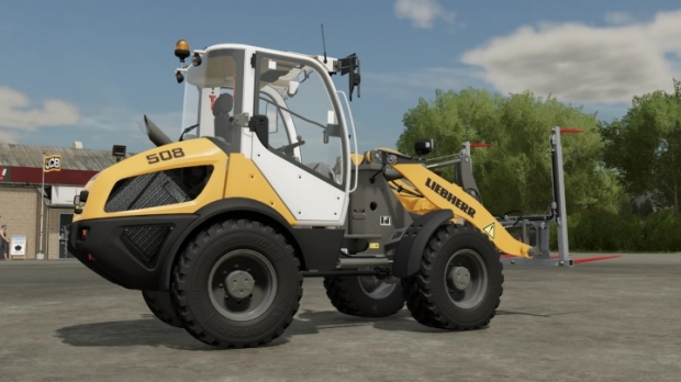 Liebherr Pack V1.0