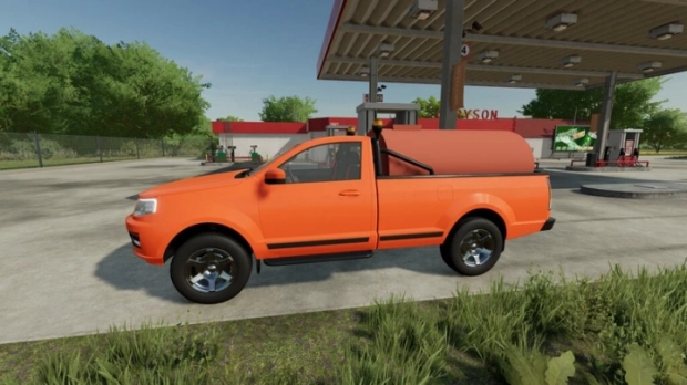 Lizard Pickup 2017 Pack V1.0