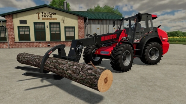 Manitou Mla-T 533-145 V+ V1.0