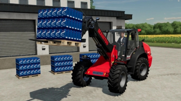 Manitou Mla-T 533-145 V+ V1.0