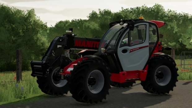 Manitou Newag (Limited Edition) V1.0