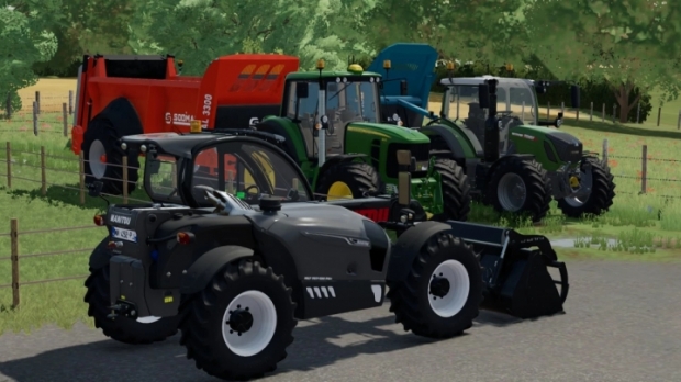 Manitou Newag (Limited Edition) V1.0