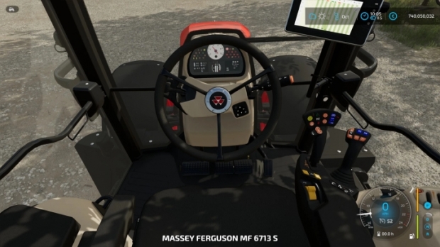 Massey Ferguson 6700 Series Custom V1.0