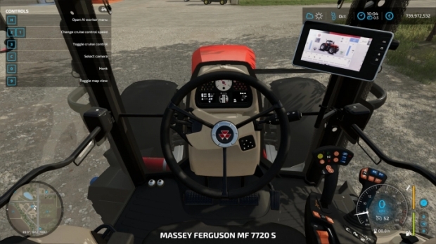 Massey Ferguson 7720S V1.0