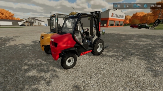 Pallet Autoload V1.1.2