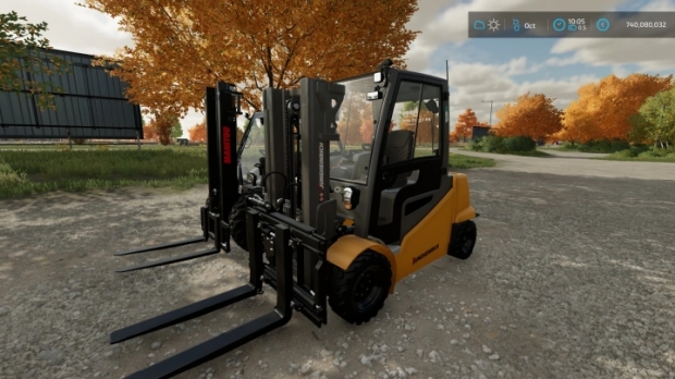 Pallet Autoload V1.1.2