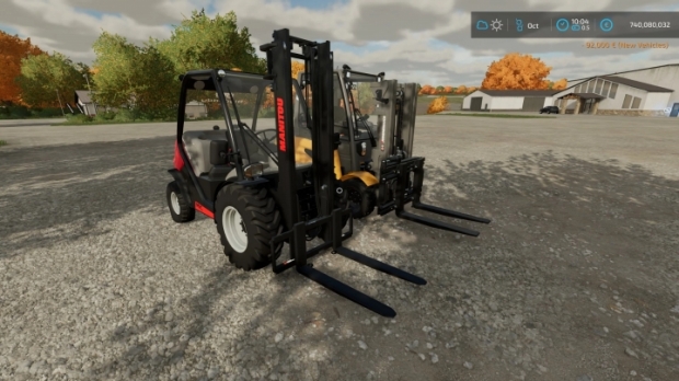 Pallet Autoload V1.1.2