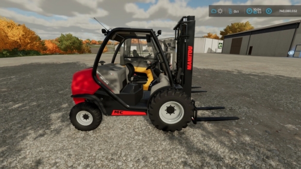 Pallet Autoload V1.1.2