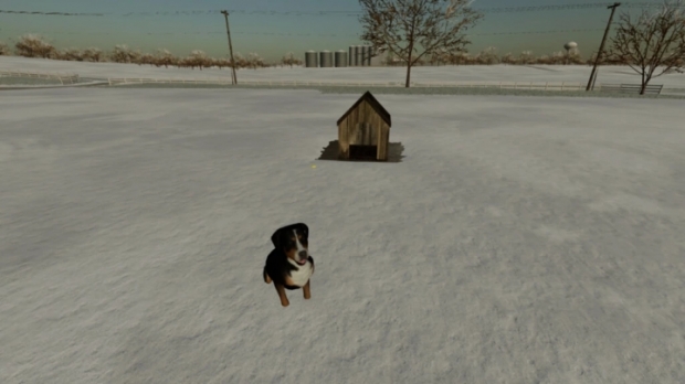 Placeable Doghouse V1.0