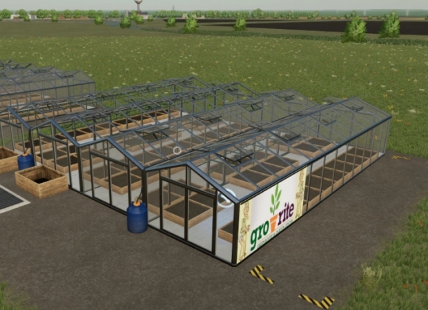 Rici Greenhouse And Orchard Modpack V1.0
