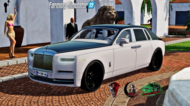 Rolls-Royce Phantom V1.0