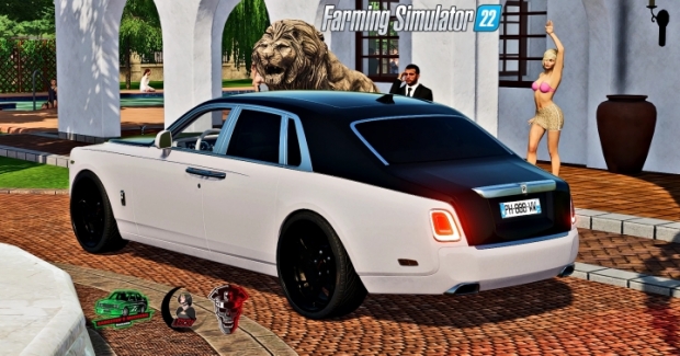 Rolls-Royce Phantom V1.0