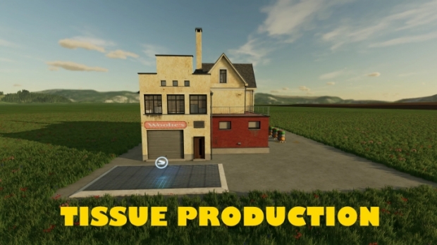 Tissue Production V1.0