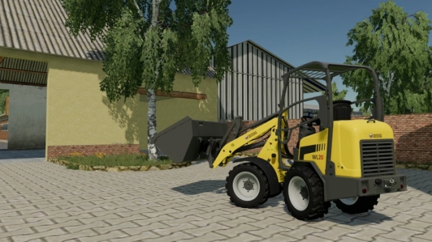 Wacker Neuson Wl20 V1.0