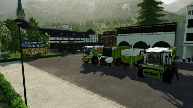 Xtreme Claas Pack V1.0