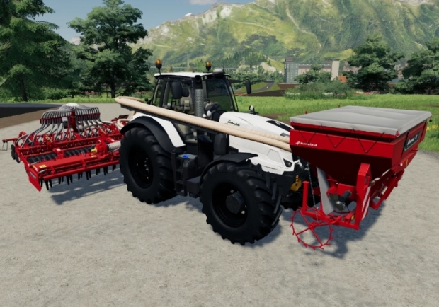 Hurlimann Pro Tractor V1.0.1.0
