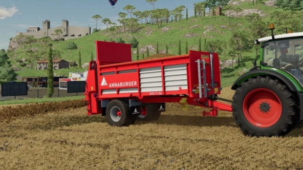 FS22: Sisu Hooklift Pack v 1.0.0.0 Trucks Mod für Farming Simulator 22