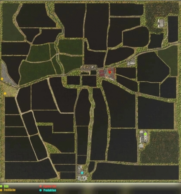 Brandenburg Map V1.0
