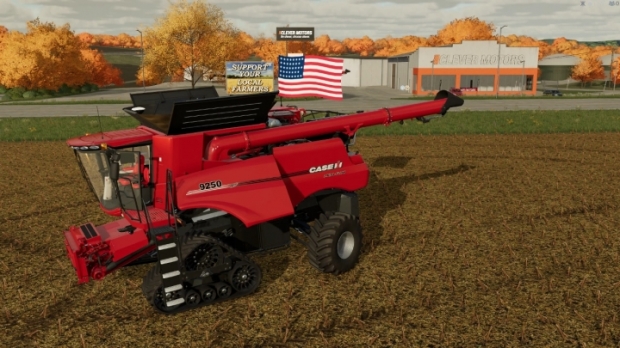 Case Ih 250 Axial Flow Series V1.0