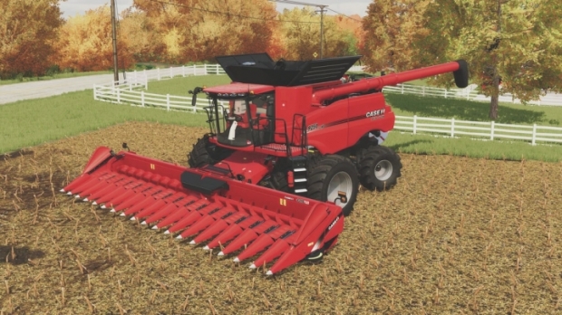 Case Ih Axial-Flow 250 Series V1.0