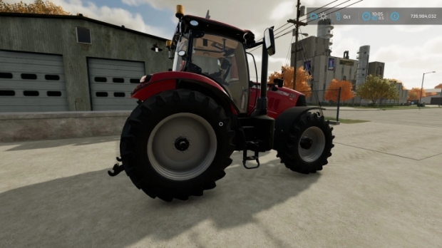 Case Ih Puma Series Edited V1.0